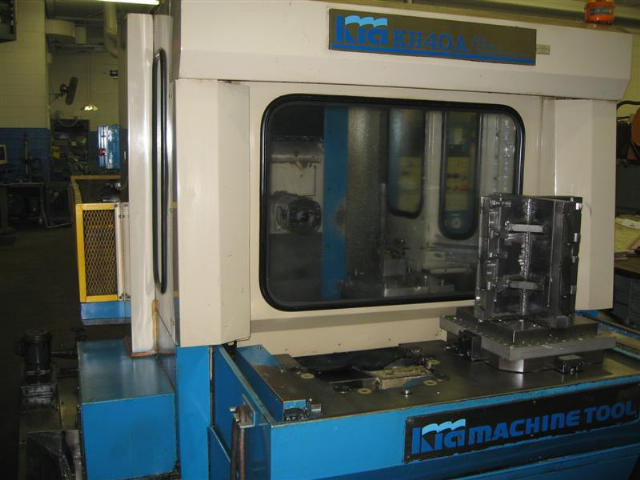Kia KH40A, Machine ID: 4993